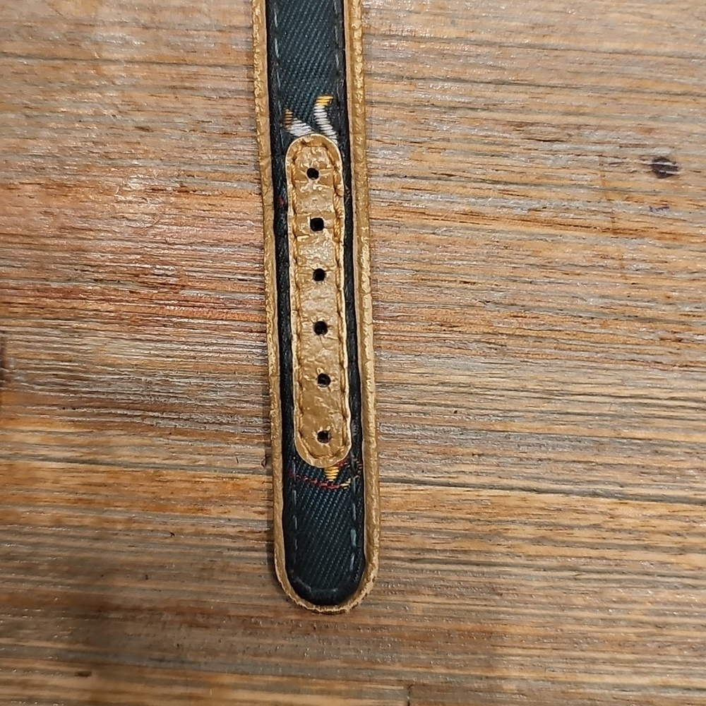 VINTAGE Golf Watch Quartz - Picture 5 of 6